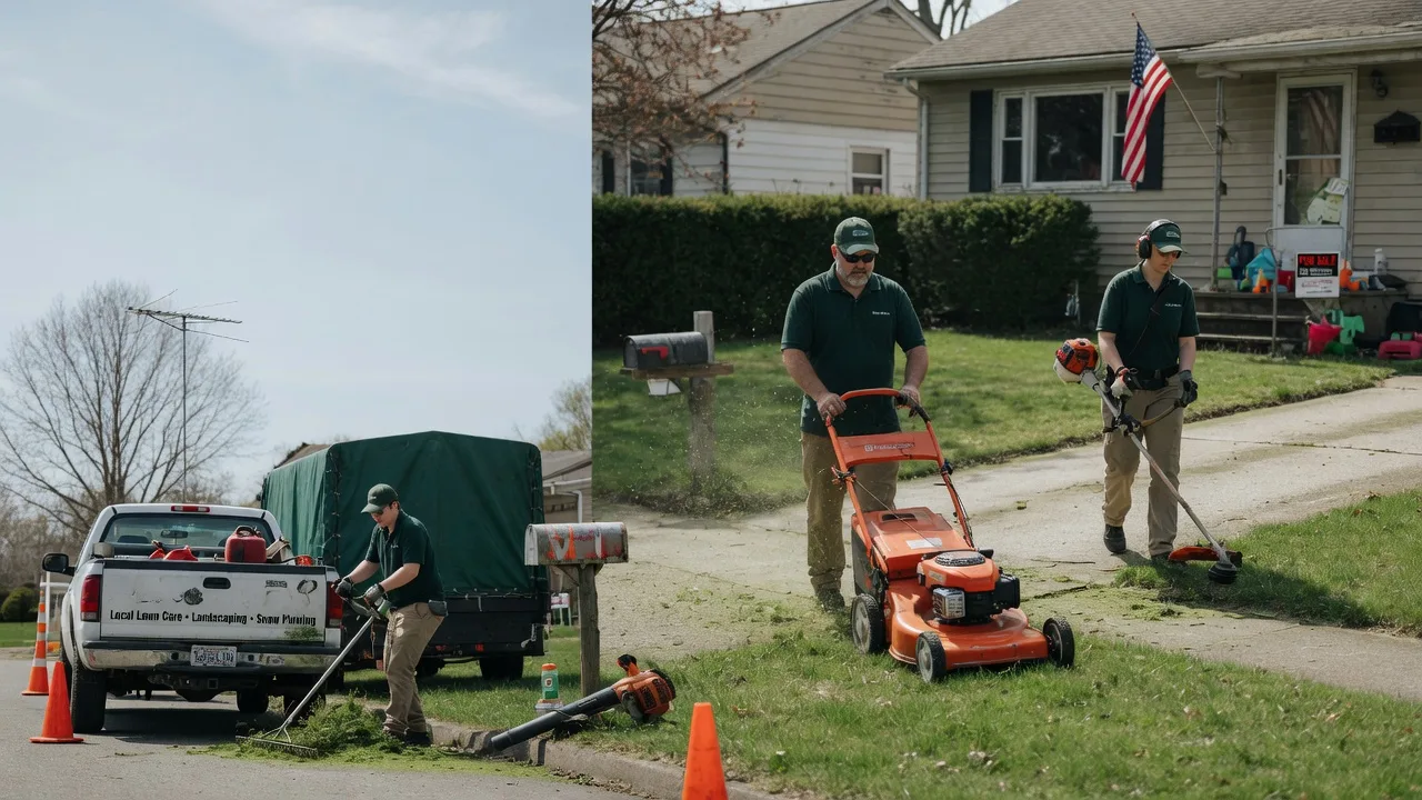 Lawn Care Services By Expert Landscaper in Townsend, WI near me