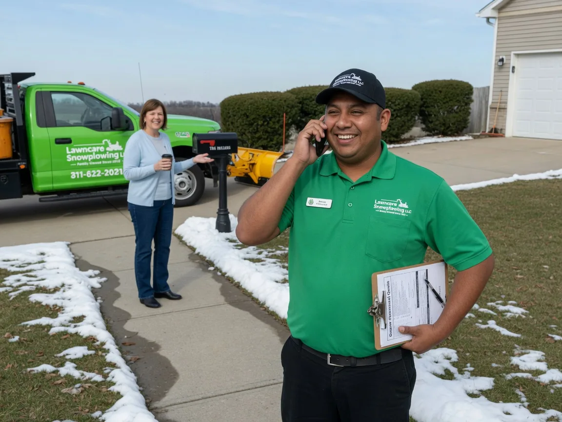 Lawn Care Services By Expert Landscaper Townsend, WI FAQs